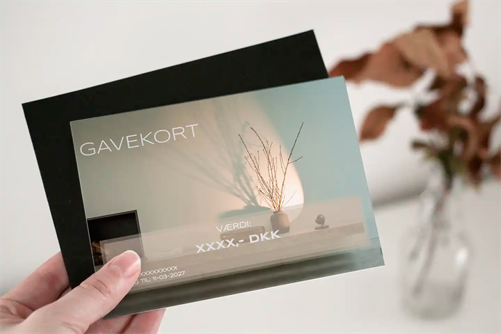 Gavekort 000